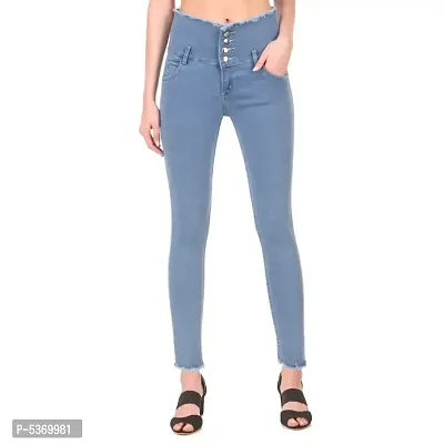 Trendy Denim Regular Fit Jeans-thumb0
