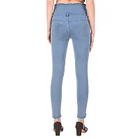 Trendy Denim Regular Fit Jeans-thumb1
