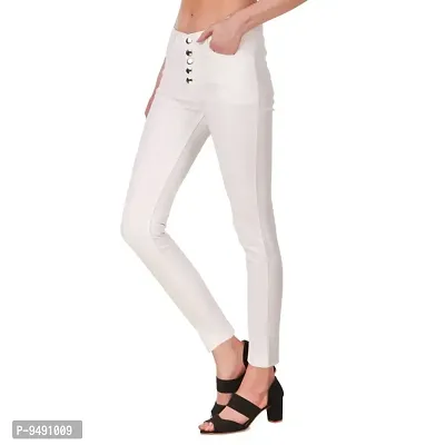 Trendy Stylish Denim Stretchable Jean for Women-thumb5