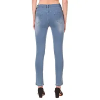 Trendy Stylish Denim Stretchable Jean for Women-thumb3