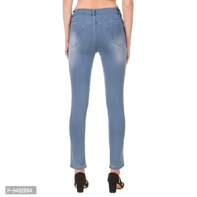 Trendy Stylish Denim Stretchable Jean for Women-thumb4