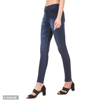Trendy Stylish Denim Stretchable Jean for Women-thumb3