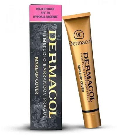 Top Selling Dermacol Makeup cover-227 Foundations