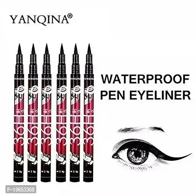 Buy Yaquina Sketch Eyeliner 36H Hours Stay Waterproof And Long Lasting Liquid Eyeliner Make Up