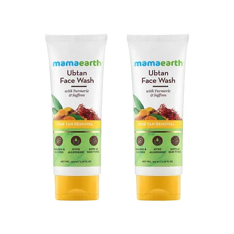 MamaEarth Combo Facewash