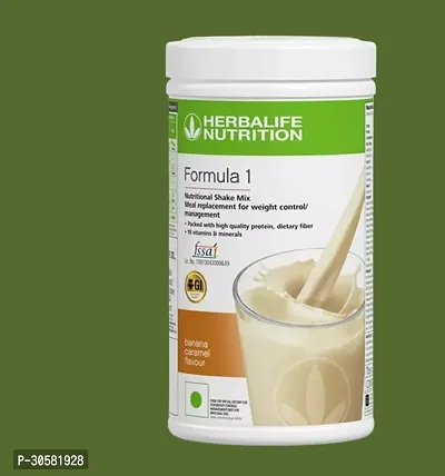 Formula 1 Banana Shake 500Gm-thumb0