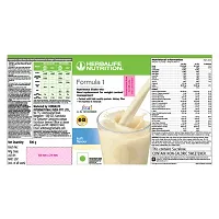 Formula 1 Kulfi Flavour Shake 500Gm-thumb2