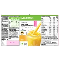 Formula 1 Mango Flavour Shake 500Gm-thumb2