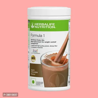 CHOCOLATE SHAKE HERBALIFE NUTRITION-thumb0