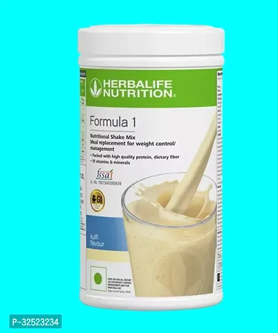 HERBALLIFE KULFI SHAKE WEIGHT MANAGEMENT-thumb0