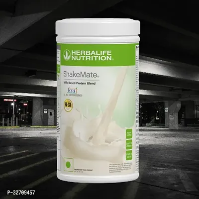 HERBALIFE WEIGHT LOSS  SHAKEMATE MILK POWDER 500GM-thumb0