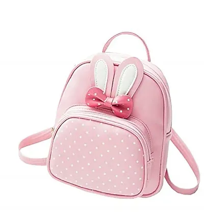 Latest Attractive PU Backpacks For Women