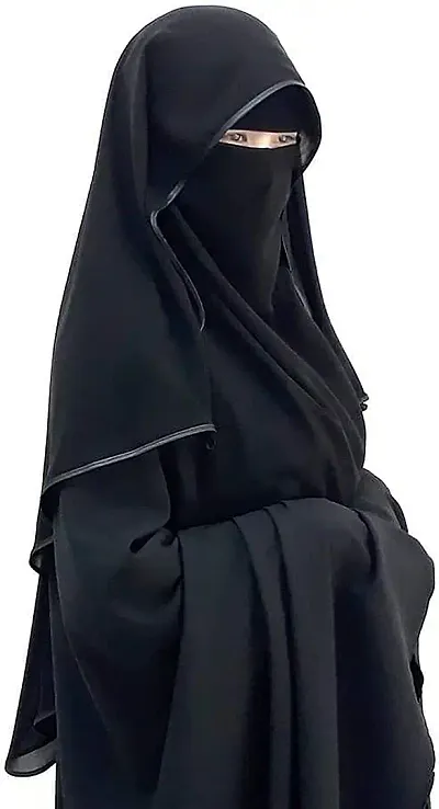 Stylish Chiffon Hijab For Women