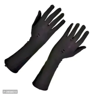 Modern Niqab for Women with Gloves-thumb3
