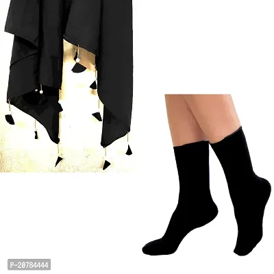 Modern Niqab for Women with Socks