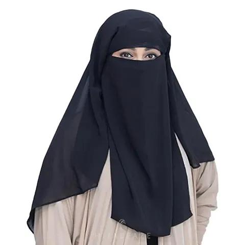 Modern Georgette Hijab For Women