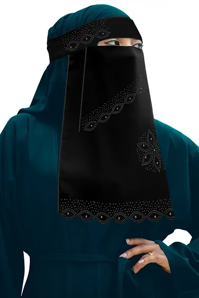 Stylish Modern Chiffon Hijab For Women