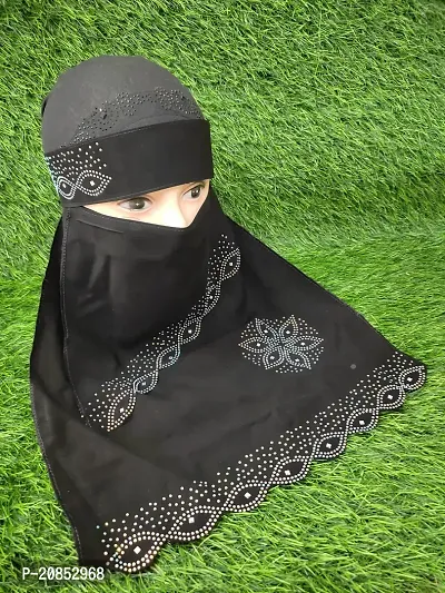 Modern Hijab for Women-thumb3