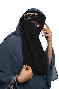 big chain niqab lag socks hand gloves muslim women and girls abaya-thumb1