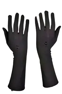 big chain niqab lag socks hand gloves muslim women and girls abaya-thumb3