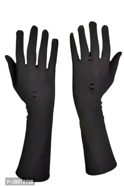 big chain niqab lag socks hand gloves muslim women and girls abaya-thumb4