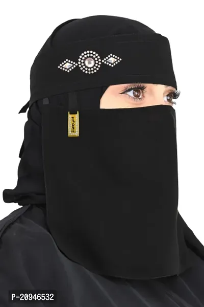 short niqab pendal with 2.1choki muslim women and girls abaya
