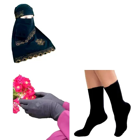 New In Chiffon Islamic Wear 