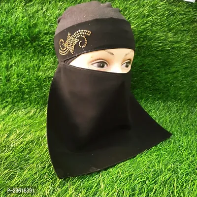 nose piese hijan niqab abaya-thumb2
