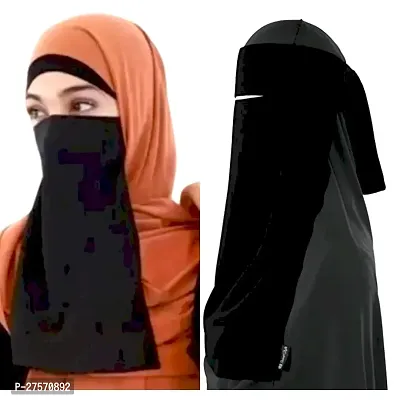 haf niqaband ekara for women and girls abaya