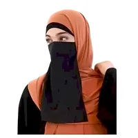 zaree wark queen name and haf niqab for women nad girls abaya-thumb2