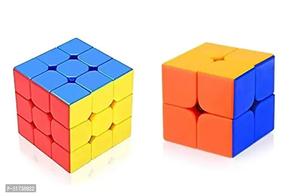 High Speed 2x2x2  3x3x3 High Stability Magic Puzzle Cubes