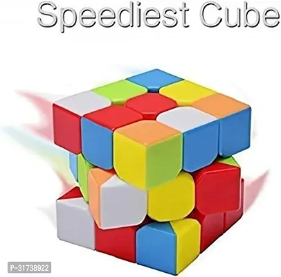 High Speed 2x2x2  3x3x3 High Stability Magic Puzzle Cubes-thumb2