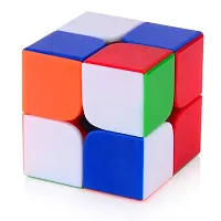 Cube Combos of High Speed 2x2x2  Triangle 3x3x3 Pyramid Magic Puzzle Cube-thumb1