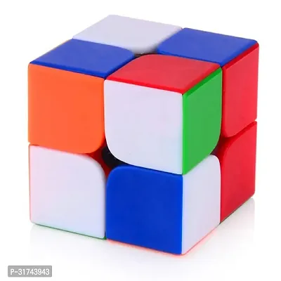 Cube Combos of High Speed 2x2x2  Triangle 3x3x3 Pyramid Magic Puzzle Cube-thumb2