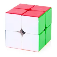 Cube Combos of High Speed 2x2x2  Golden Mirror 3x3x3 Magic Puzzle Cube-thumb1