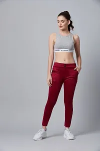 Red Check Jegging-thumb1