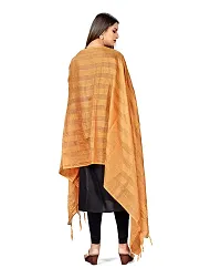 Beautiful  Multicoloured Cotton Dupatta For Women-thumb1