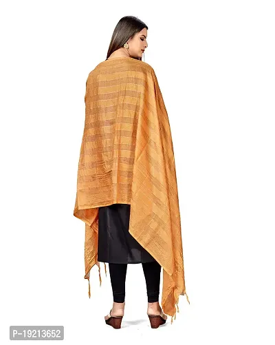 Beautiful  Multicoloured Cotton Dupatta For Women-thumb2