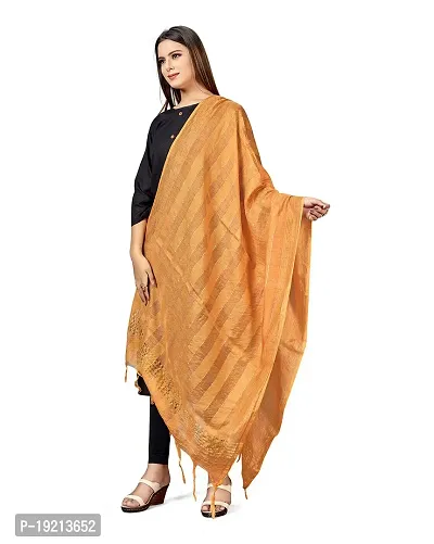 Beautiful  Multicoloured Cotton Dupatta For Women-thumb3