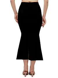 Saree Shapewear Petticoat for Womens || Womens Fishcut Shapewear-thumb1