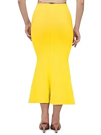 Saree Shapewear Petticoat for Womens || Womens Fishcut Shapewear-thumb1