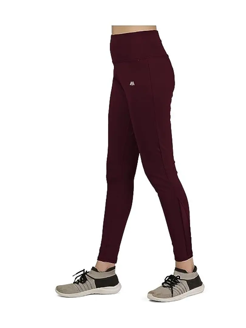 Buy Yoga Pants Yoga Leggings High Waist Sport Pants Winter Leggings Women Tights  Leggings For Girls Fitness Sweatpants Insulated Chrleisure L Purple Online  at desertcartINDIA