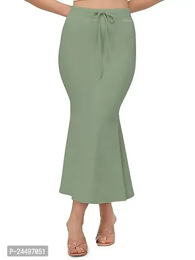 Saree Shapewear Petticoat for Womens || Womens Fishcut Shapewear-thumb0