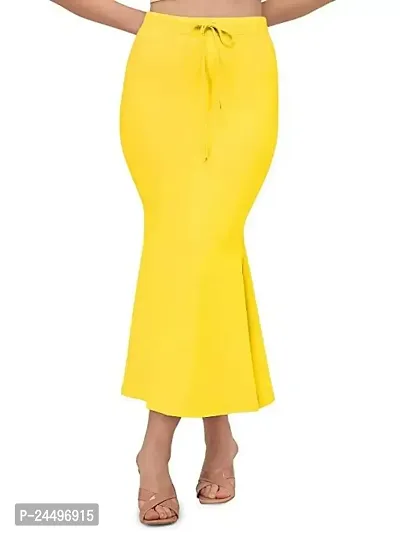 Saree Shapewear Petticoat for Womens || Womens Fishcut Shapewear-thumb0