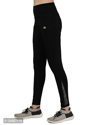 Active wear Tights Gymwear Yoga Pants for Womens || Womens Premium high Waist sretchable Yoga Pants