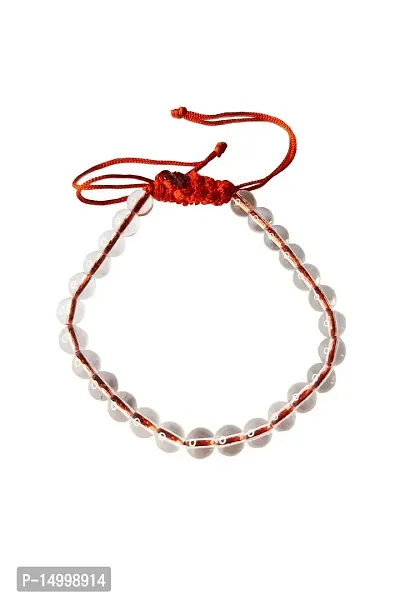 Om BhariPuri Natural Reiki Feng-Shui Crystal Gem Stone Beads Bracelets.-thumb0