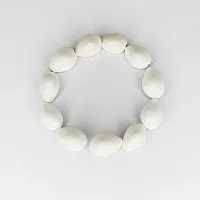 Om BhariPuri Natural Kaudi for Puja and Decoration White Kodi for Diwali Puja/Laxmi Puja Safed Kaudi - Kawdi - Kaudi - Kowdi - Cowrie - Koudi - Kodi - Lakshmi Kaudi Shells (250 gm)-thumb2