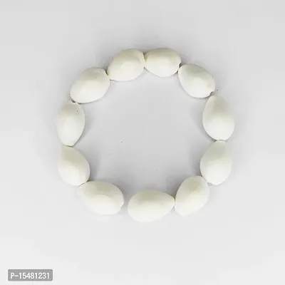 Om BhariPuri Natural Kaudi for Puja and Decoration White Kodi for Diwali Puja/Laxmi Puja Safed Kaudi - Kawdi - Kaudi - Kowdi - Cowrie - Koudi - Kodi - Lakshmi Kaudi Shells (250 gm)-thumb3