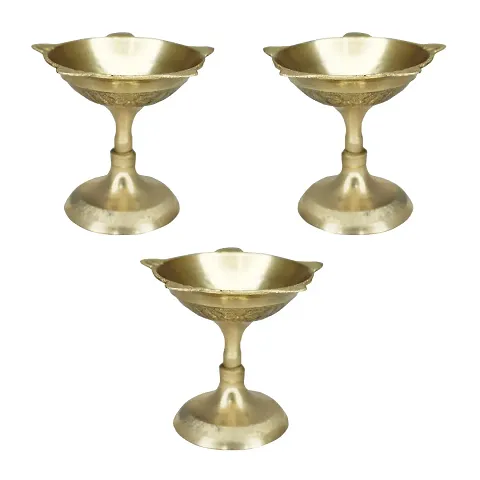 Best Selling Brass Diya For Home