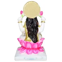 Om BhariPuri Laxmi Idol Lakshmi Maa Murti Laxmi Maa Statue (Height:- 8 Inch)-thumb3